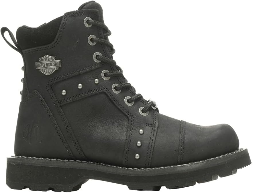 Harley-Davidson Women's Oakleigh Motorcycle Boot