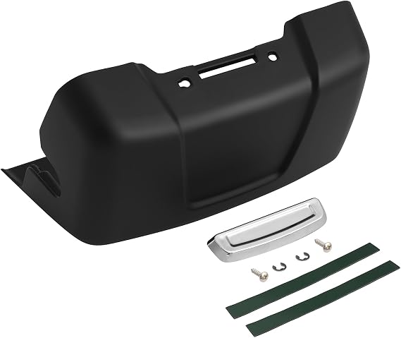TCMT Matte Water Pump Cover Fit For Harley Electra Glide Ultra Classic FLHTCU 14-2016