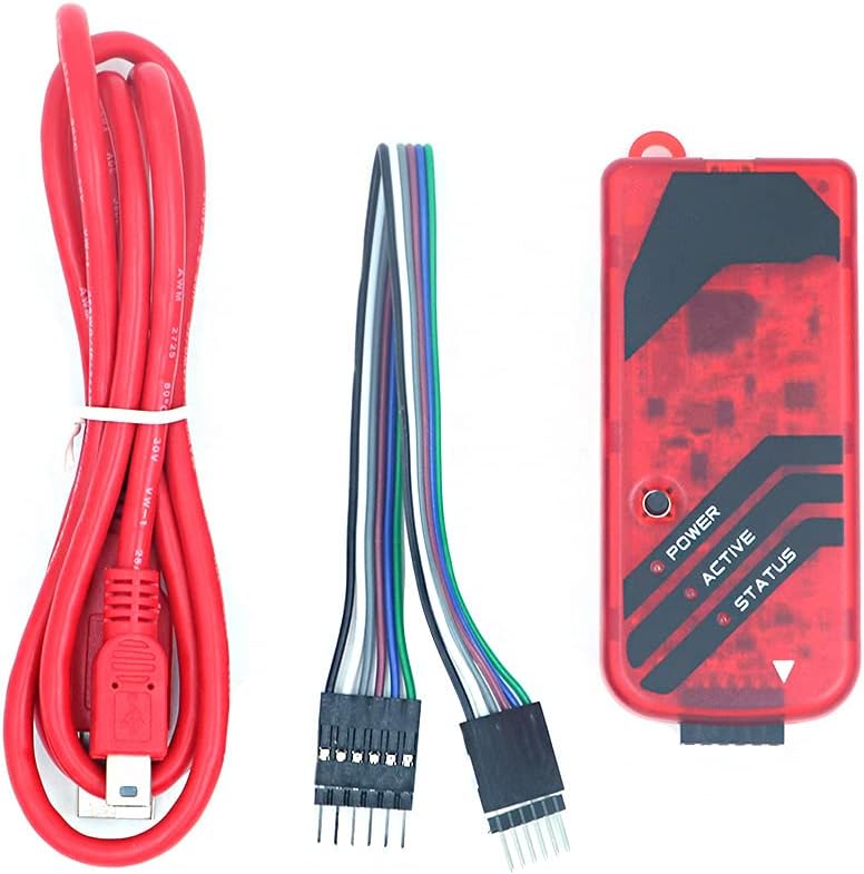 DollaTek PICKIT3 PIC Kit3 Simulator PICKit 3 Programmer Emluator USB Cable Dupond Wire