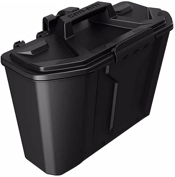 Can-Am New OEM, Defender Removable Storage Bin, 715003314