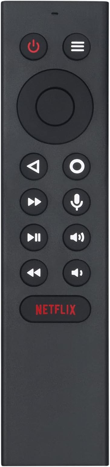 P3700 Voice Control Remote Replacement fit for NVIDIA SHIELD Android TV 4K HDR Streaming Media Player for NVIDIA SHIELD Android TV Pro 4K HDR Streaming Media Player for SHIELD TV 2015/2017/2019 models