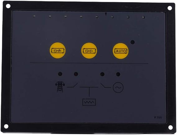 Generator ATS Controller 705 ReplaceAuto Start for Generator genset