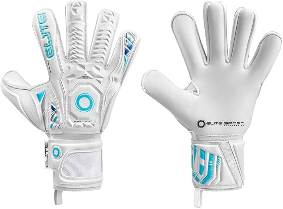 ELITE SPORT Supreme Goalkeeper Gloves 9
