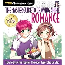 The Master Guide to Drawing Anime: Romance: How to Draw Popular Character Types Step by Step A How to Draw Anime / Manga Books Series (Volume 4) Paperback July 7, 2020
