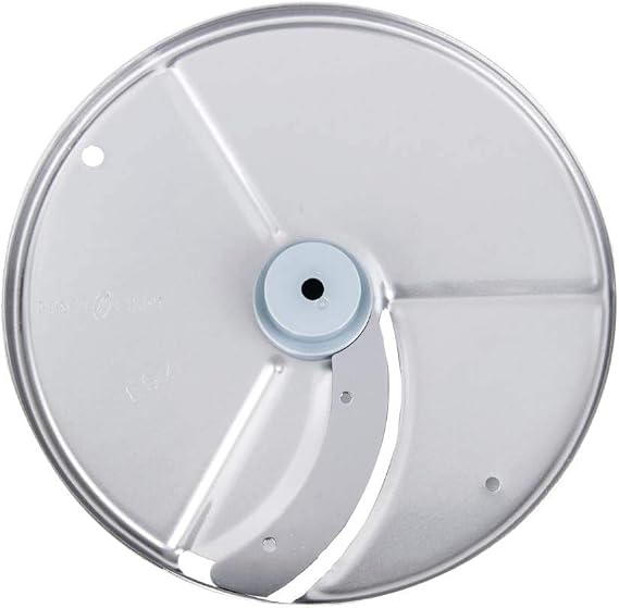 Robot Coupe 27566 Slicing Disc for Small Food Processors - 4 mm (5/32")