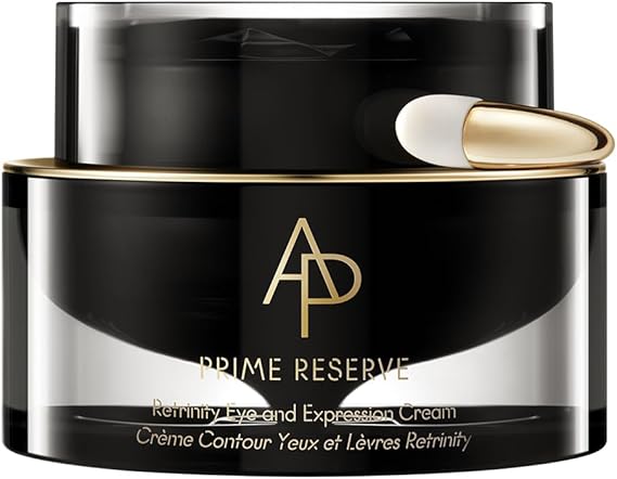 AP Beauty (by AMOREPACIFIC) Prime Reserve Retrinity Eye & Expression Cream 0.67 fl. oz., Anti-Aging Eye & Mouth Treatment, Firming, Hydration, Reduce Look of Fine Lines & Wrinkles, Reduce Puffiness