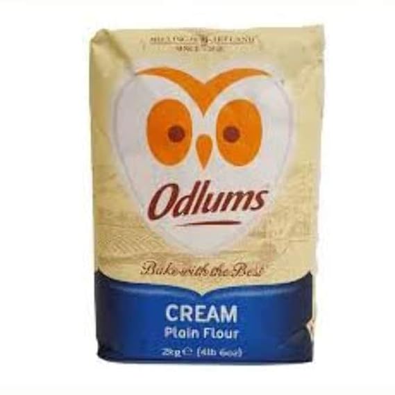 Odlums Cream Plain Flour
