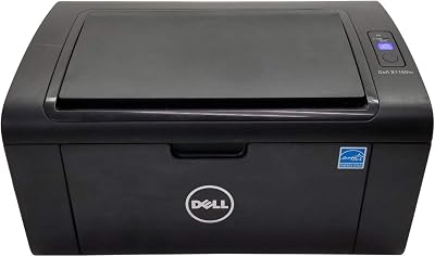 Dell Computer B1160w Wireless Monochrome Printer