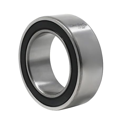 MAPLE ACE A/C Compressor Clutch Bearing BG604, 250129, 35BD5520, 35BD219T12DDU, DF0768LU, 83A694, 35BG05G-2DS, 35BG05S10G-2DST2, 35BG05S16G-2DL, CB2502, B101107, MT2021, BG404 35x55x20mm (Qty1)