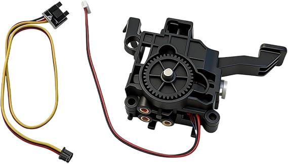 Kobra S1 Extruder - Compatible With Anycubic - With Material Break Detection PCBA And Filament Cutter Detection Kobra S1 Combo Accessories