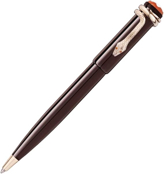Montblanc Heritage Collection Rouge et Noir Special Edition Ballpoint Pen, Tropic Brown - MB116553