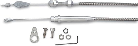 Lokar KD-2727HT Hi-Tech Kickdown Kit for Chrysler 727 Transmission