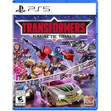 Transformers Galactic Trials - PlayStation 5