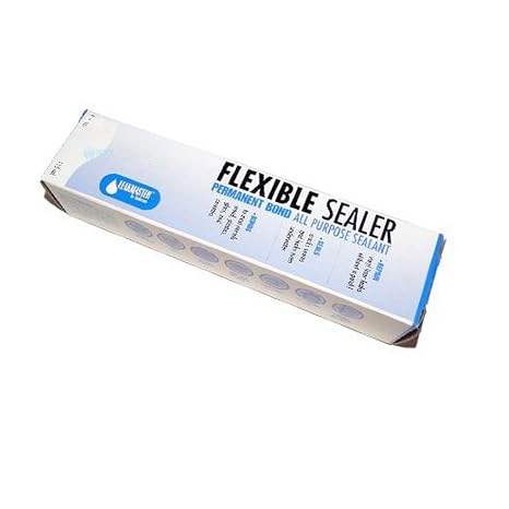 4 OZ Pool Flexible Sealer - Blue