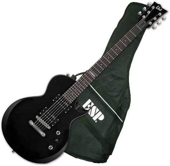 ESP LTD EC-10 Kit Black Electric Guitar Parallel Import