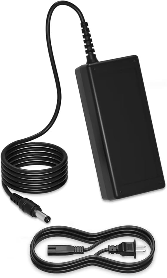 AC Adapter Compatible with Q-See QSD9004 QS408-403-5 Camera Surveillance System Supply PSU