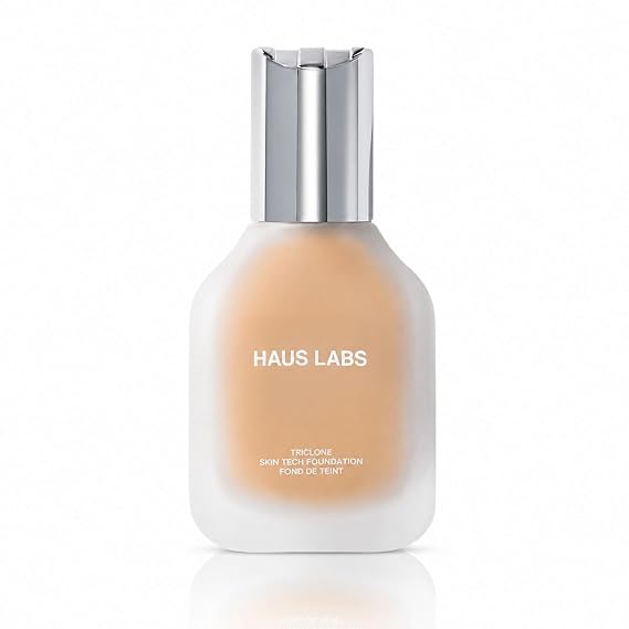 Haus Labs Triclone Skin Tech Foundation - 120 Light Warm
