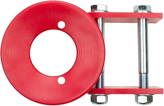 Andersen Hitches Ball Funnel for Kingpin Coupler Block Ultimate 5th Wheel Connection Replacement Part 3244