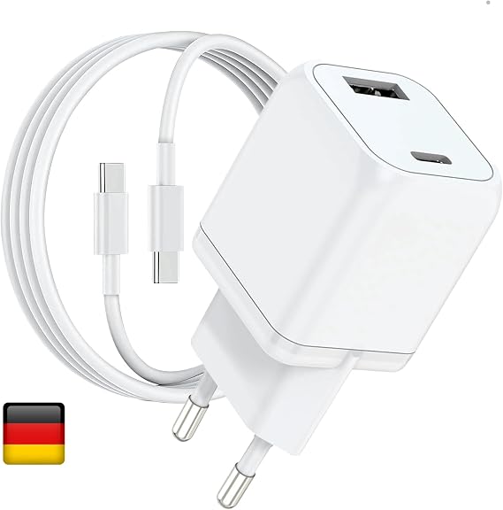 Woyax By Deji iPhone 15 16-15 16 Pro - 15 16 Plus - 15 16 Pro Max Compatible 33w Pd Type-c Multi-Speed Charger/Device