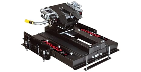 DEMCO 8550022 Fifth Wheel Hitch