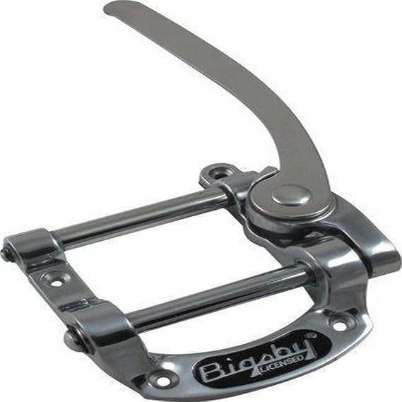 Bigsby B50 Vibrato Tailpiece Assembly - Aluminum