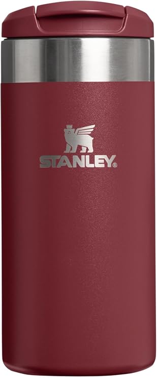 Stanley The AeroLight™ Transit Mug | 0.35L/Cranberry