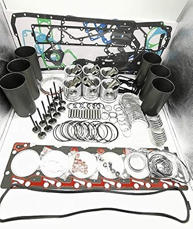 Engine 3116 Overhaul Rebuild Kit for Caterpillar CAT E324D Excavator