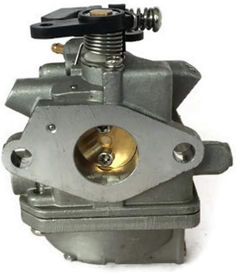 Boat Outboard Motor 3R4-03200-1 0 M Carburetor Carb Assy 4 stroke Compatible with Mercury Tohatsu For Nissan Outboard 6HP MFS6 NFS6 A2 B Boat Engine