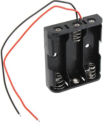 3xAA Battery Holder