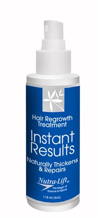 HAIR REGROWTH Instant Results Serum