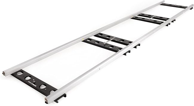 PROAIM Stream 16ft Heavy Duty Track for Camera Dolly & Jib/Crane. Collapsible Design. Payload up to 1000kg / 2200lb. (TK-STRS-00)