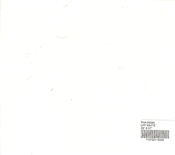 Off-White - Mulberry Paper