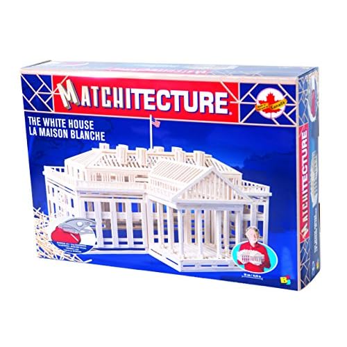 White House 1900 Pieces