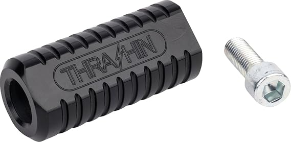Thrashin Supply Co TSC-2000-1 Speedway Shifter Peg - Black