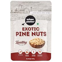 Urban Platter Lebanon Pine Nuts, 100g (Premium Quality Chilgoza)