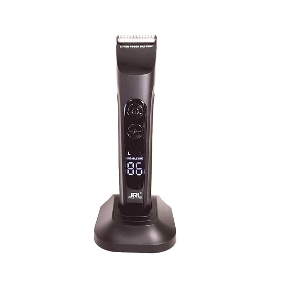 JRL Barber Grooming FreshFade 1050 Professional Digital Trimmer CL-1050