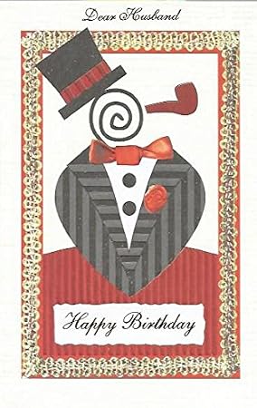 Dear Husband Happy Birthday (Z7)
