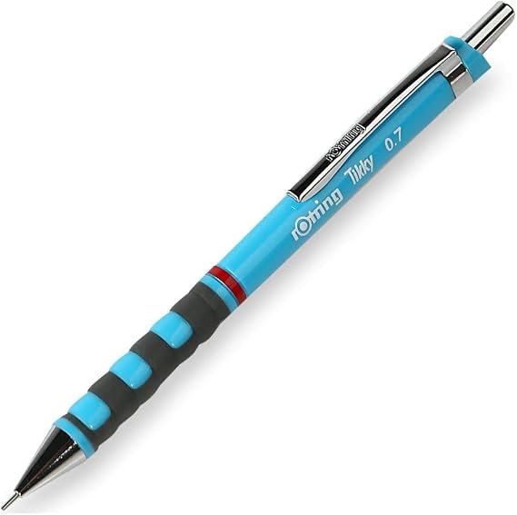 Rotring Tikky RD Versatil Kalem, Turuncu, 0.5 mm