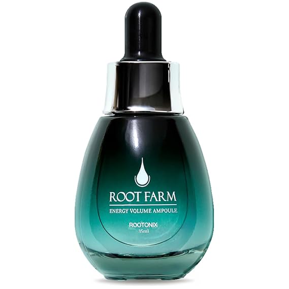 ROOTONIX ROOT FARM Energy Volume Scalp Ampoule (1.18oz /35ml)