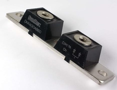 DKR400AB60 Dual Diode Module