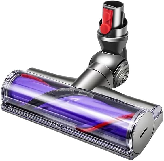 Dyson V12 Detect Slim Dikey Süpürge ile Uyumlu Motorbar Emici Başlık