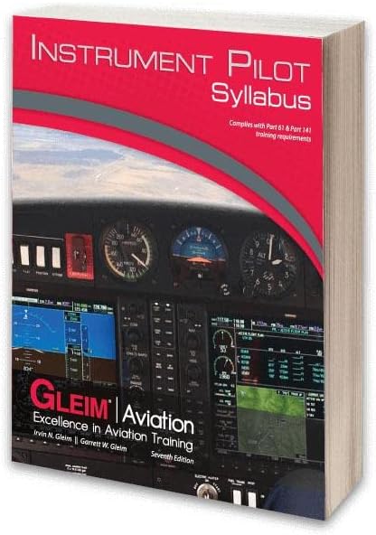 Gleim Instrument Pilot Syllabus