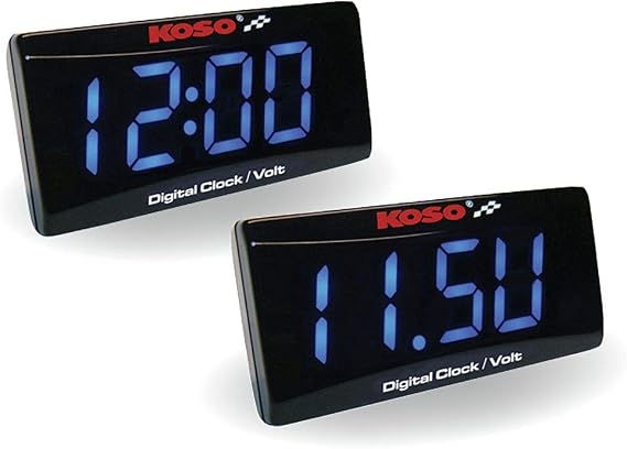 North America Super Slim Volt Meter BA024BOO