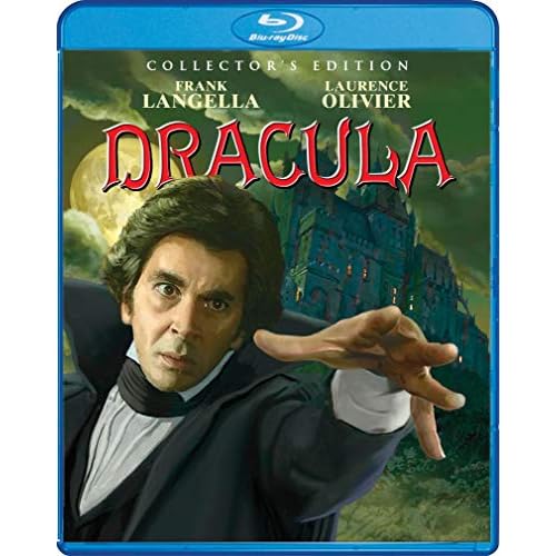 Dracula (1979) [Blu-ray]