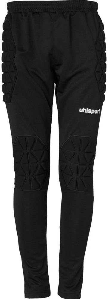 uhlsport Essential Goalkeeper Pant Junior Size 140 (Black)