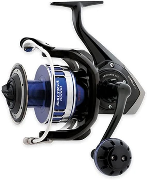 Daiwa 15 Saltiga 6500h