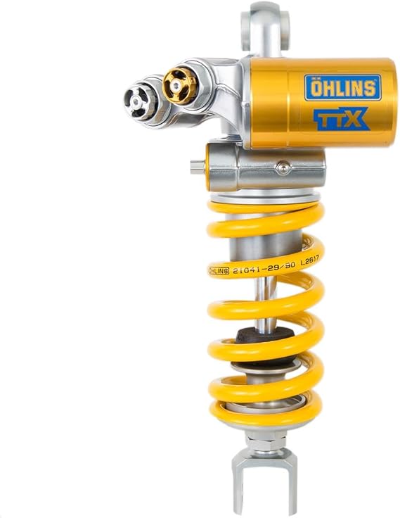 Ohlins YA 469 TTX GP Shock Absorbers