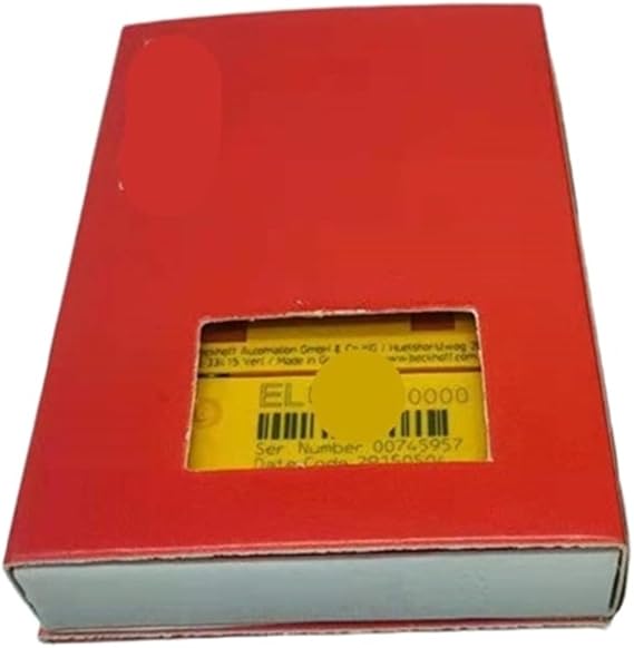 PLC Module EL1904 EL2904 EL6900 EL3208 EL1808 EL4008 EL3318 (Color : EL1808)