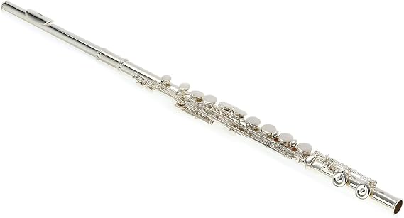 Pearl Flute PF200 Belsona Student 200 Series C-Flute w/ABS Case