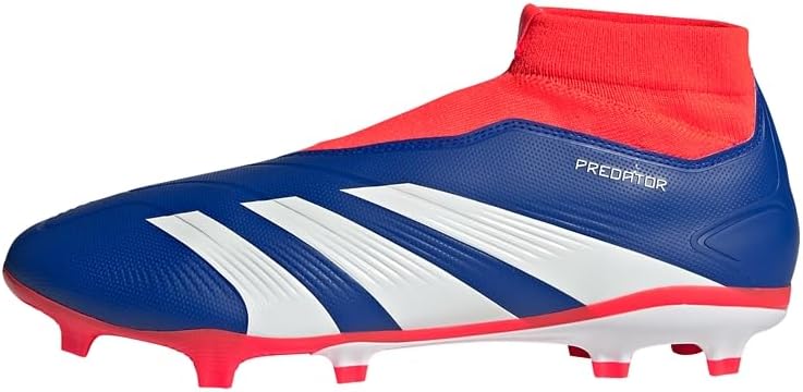 adidas Mens 24 League Laceless Firm Ground Football Boots